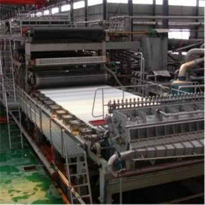 瓦楞紙、箱板紙生產(chǎn)設備